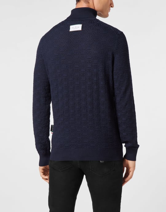 Turtle Neck Monogram - Image 5
