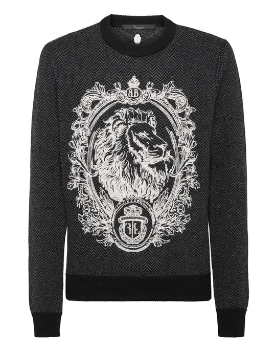 Pullover Round Neck - Image 1