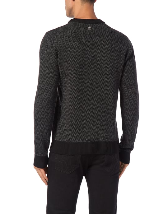 Pullover Round Neck - Image 2