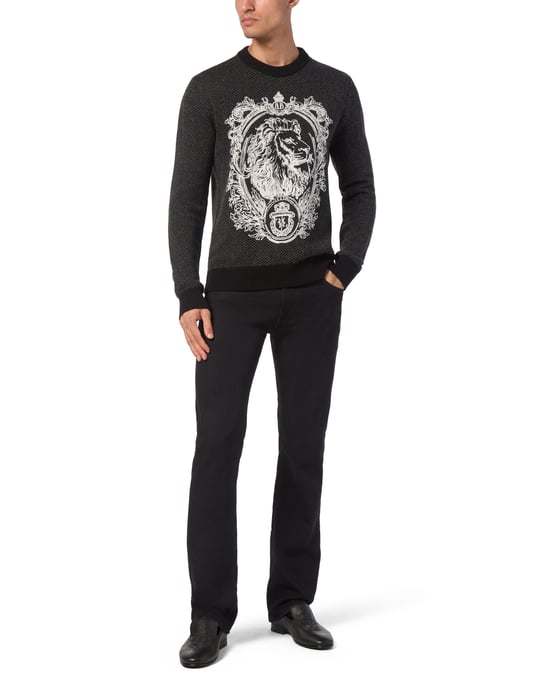 Pullover Round Neck - Image 3
