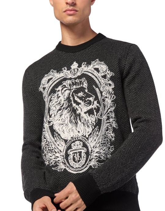 Pullover Round Neck - Image 5