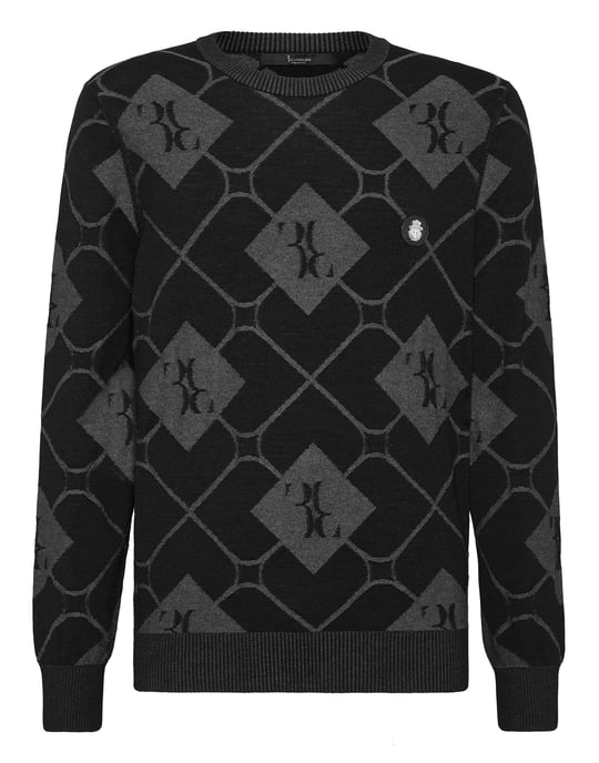 Pullover Round Neck - Image 1