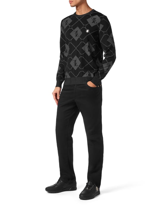 Pullover Round Neck - Image 3