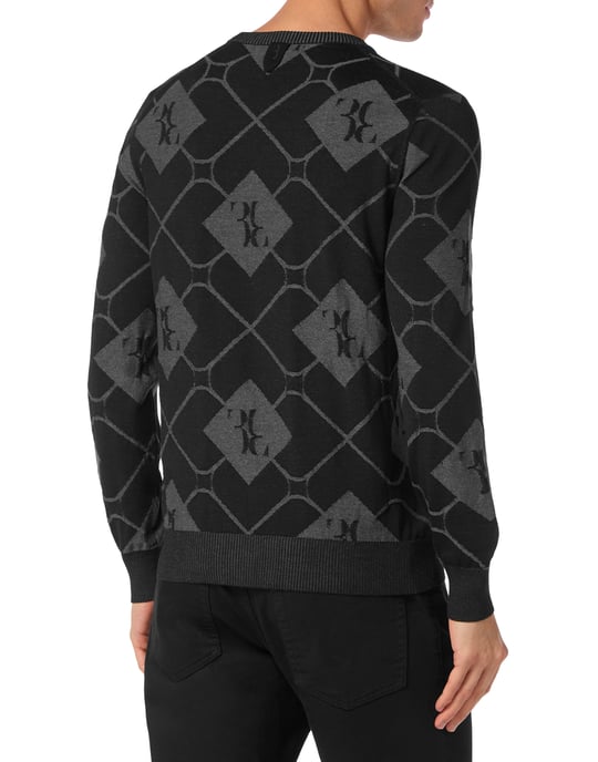 Pullover Round Neck - Image 4
