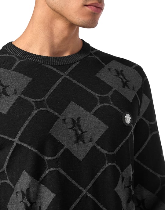 Pullover Round Neck - Image 5
