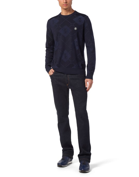 Pullover Round Neck - Image 3