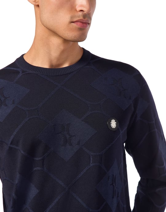 Pullover Round Neck - Image 5