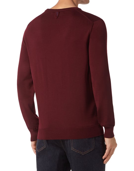 Pullover Med Rund Hals - Image 2