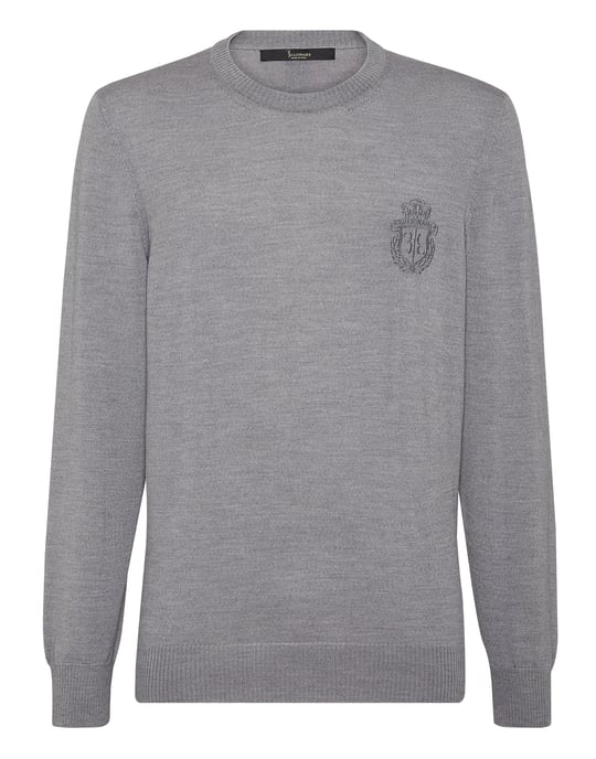 Pullover Round Neck - Image 1