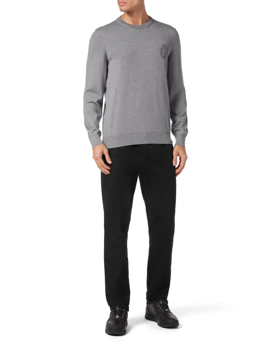 Pullover Round Neck - Image 3