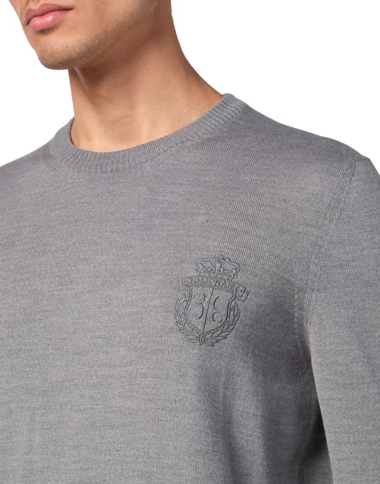 Pullover Round Neck - Image 5