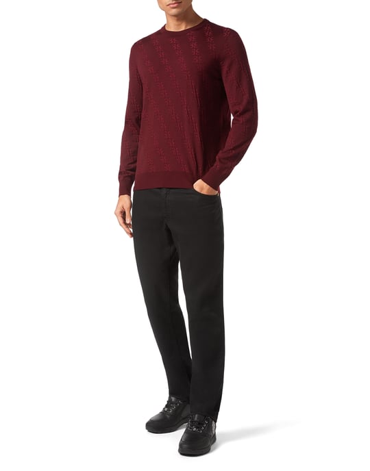 Pullover Round Neck - Image 2