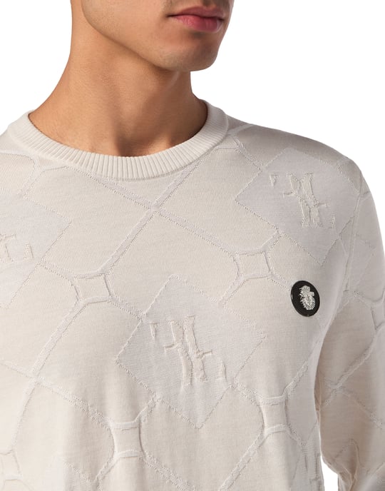 Pullover Round Neck - Image 5