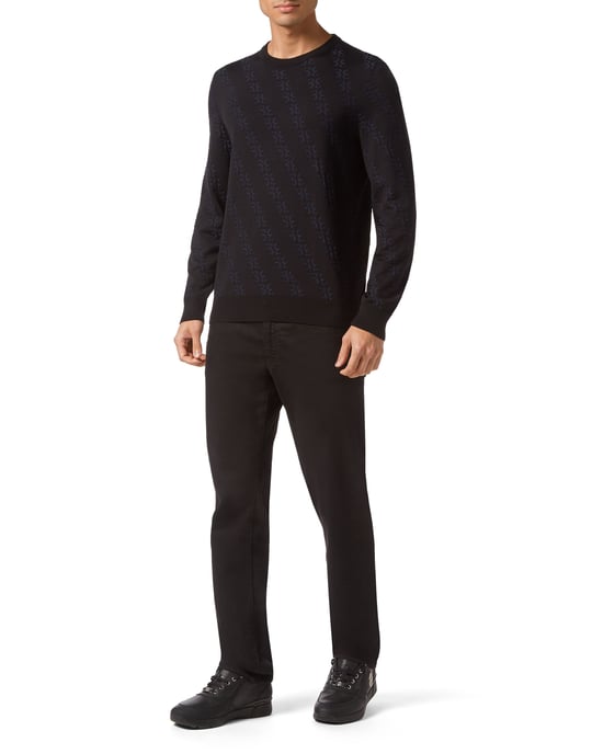 Pullover Round Neck - Image 2