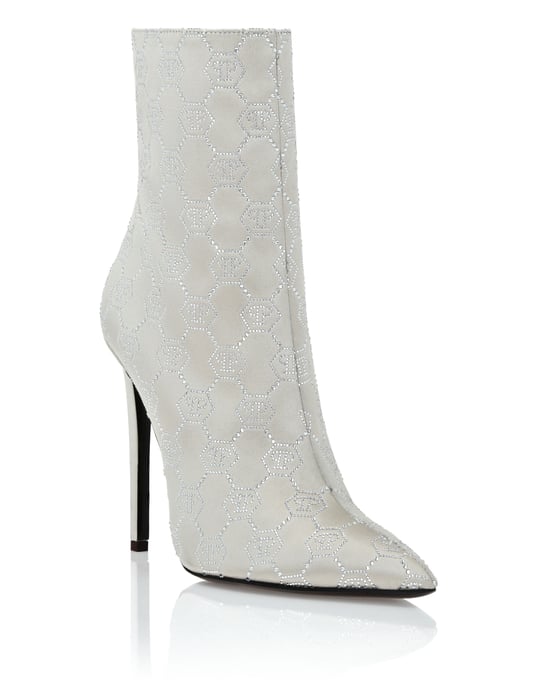 Boots High Heels Mid Monogram - Image 1