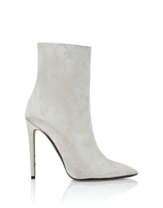 Boots High Heels Mid Monogram - Image 2
