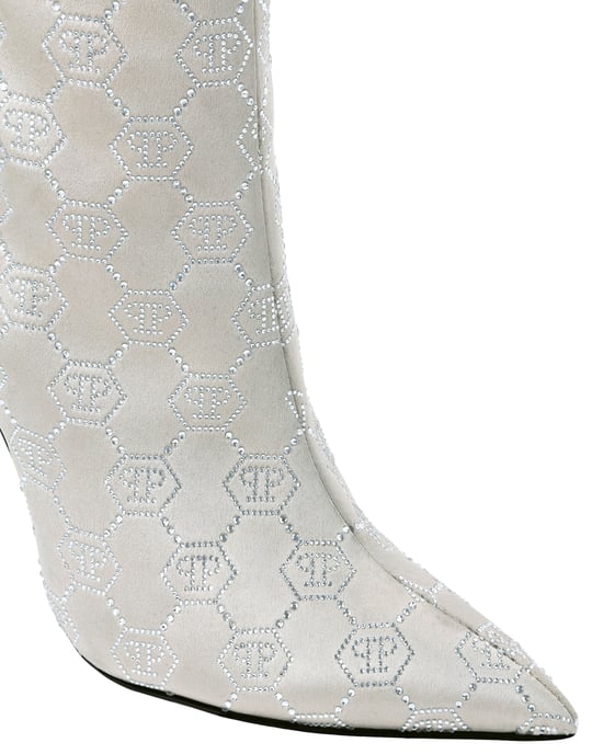 Boots High Heels Mid Monogram - Image 3
