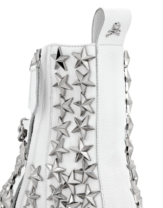 Laarzen Mid Flat Stars - Image 3