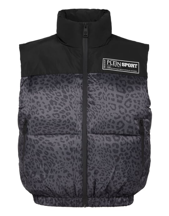 Kort Vest Leopard - Image 1