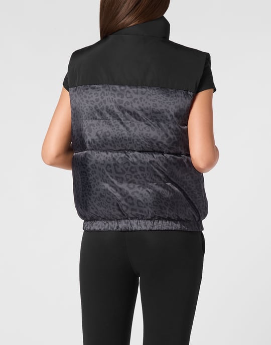 Kort Vest Leopard - Image 5