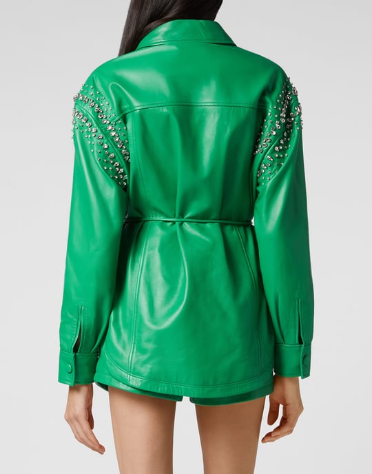 Leren Shirt - Image 3
