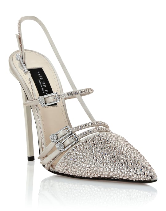 Slingback Shoes - Image 1