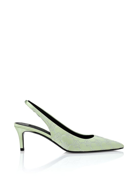 Slingback Schoenen Monogram - Image 2