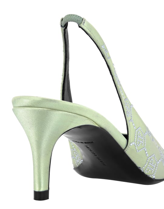 Slingback Schoenen Monogram - Image 3