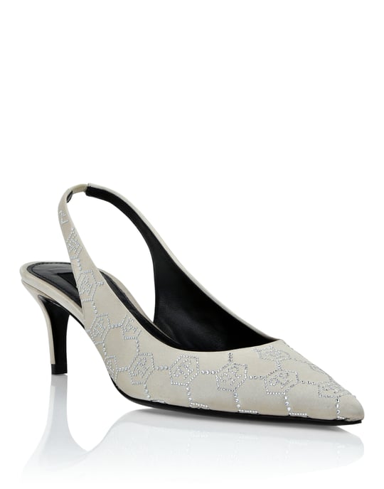 Slingback Schoenen Monogram - Image 1