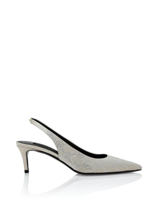 Slingback Schoenen Monogram - Image 2