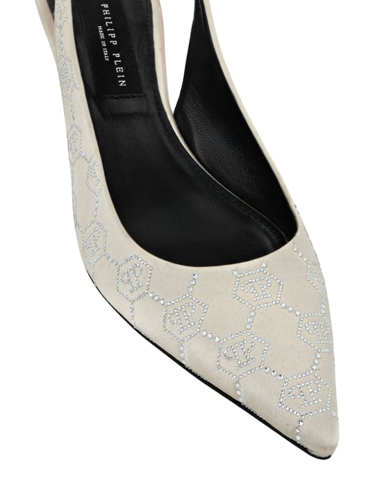 Slingback Schoenen Monogram - Image 3