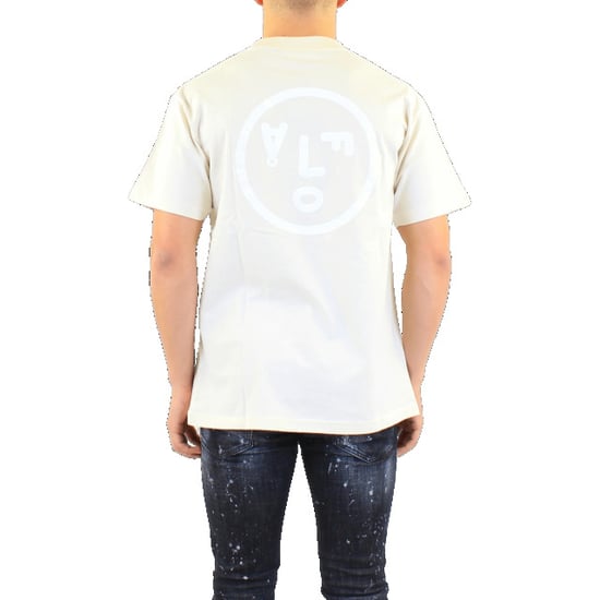 Olaf Hussein Heren olaf face tee - Image 4