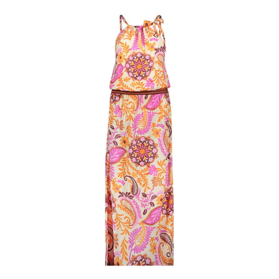 Geisha 67417-20 250 dress orange/pink/sand - Image 1