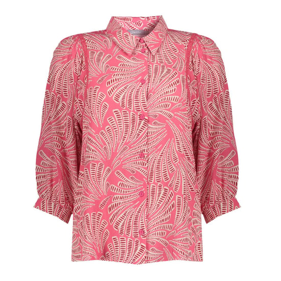 Geisha 63447-20 420 blouse pink/merlot - Image 6