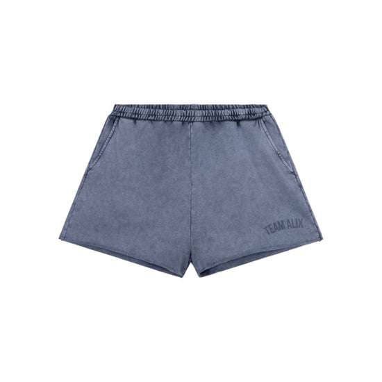 Alix The Label Ladies knitted team alix sweat shorts shorts 2606144796 - Image 1