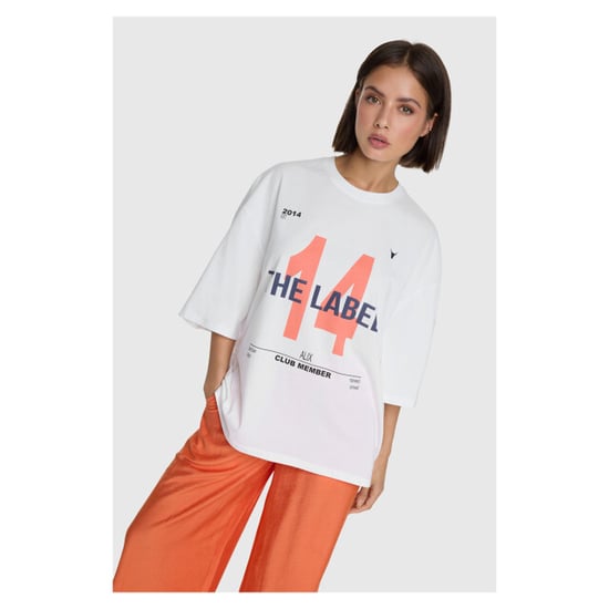 Alix The Label Ladies knitted 14 the label t-shirt t-shirts 2606819803 - Image 2