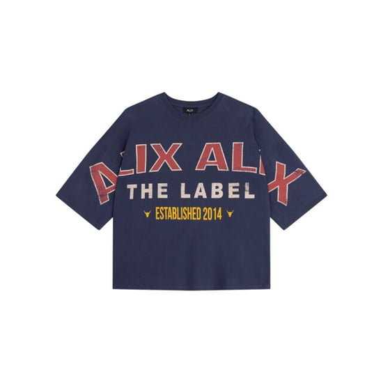 Alix The Label Ladies knitted big alix alix t-shirt t-shirts 2606846806 - Image 1
