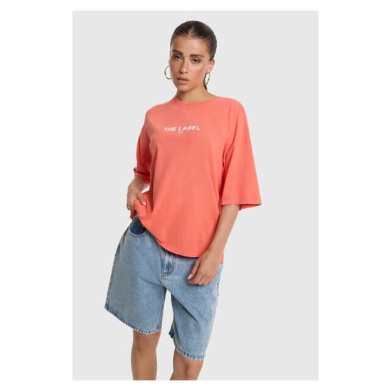 Alix The Label Ladies knitted the label t-shirt t-shirts 2606846805 - Image 3