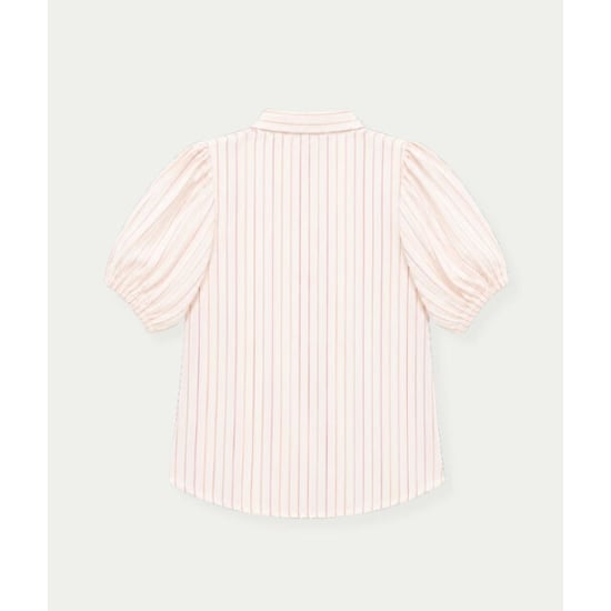 Elvira Collections Blouse siny ecru dessin - Image 2