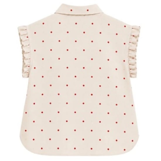 Elvira Collections Blouse emma ecru dessin - Image 2