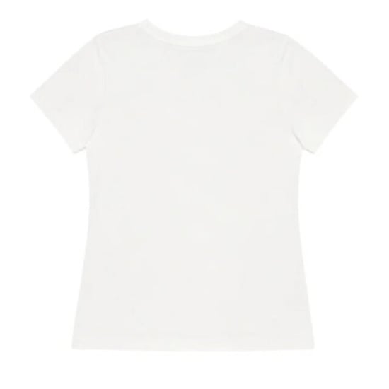 Elvira Collections T-shirt verano off-white - Image 2