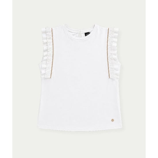 Elvira Collections Top dominique ecru - Image 1