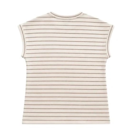 Elvira Collections Top body ecru dessin - Image 2