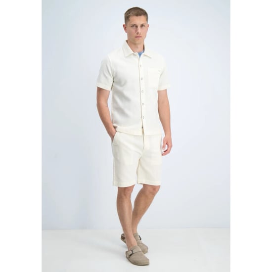 Gabbiano Blouse korte mouw ecru - Image 2