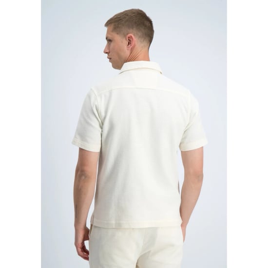 Gabbiano Blouse korte mouw ecru - Image 5