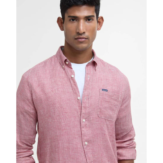 Barbour Overhemd lange mouw msh5325 - Image 4