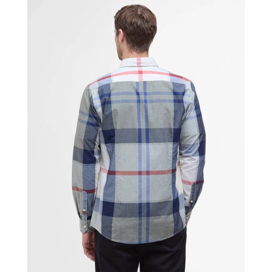 Barbour Overhemd lange mouw msh5071 - Image 3