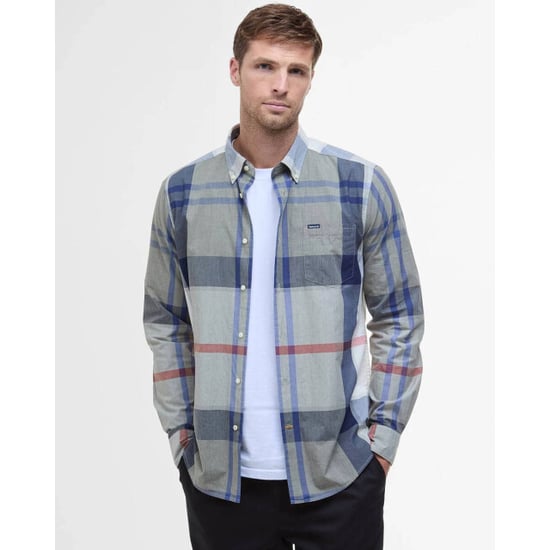 Barbour Overhemd lange mouw msh5071 - Image 4