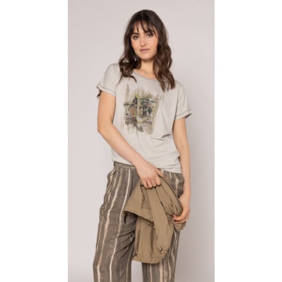 Anotherwoman Shirt-612106 - Image 2