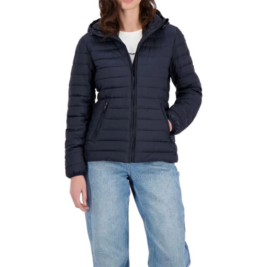 Airforce Ylva jacket dark navy blue - Image 2